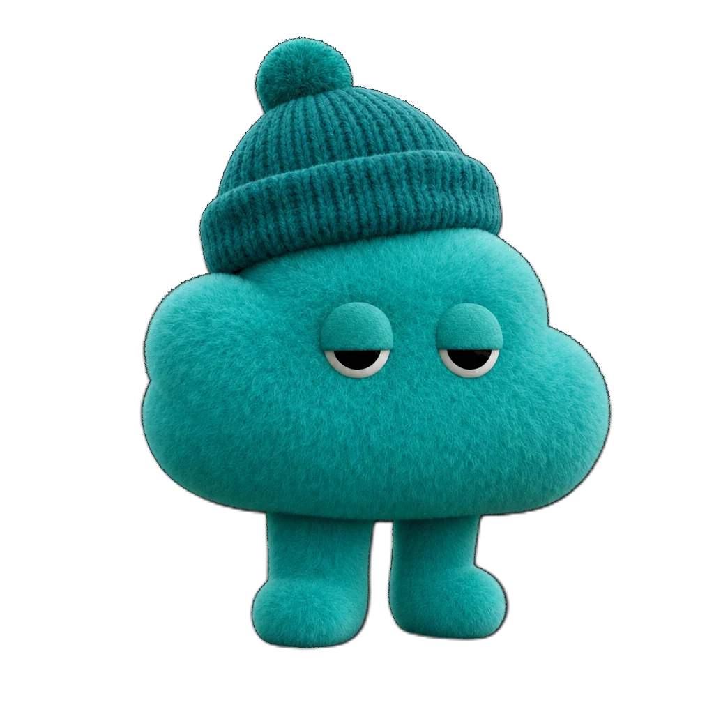 Contrarian #467 mascot